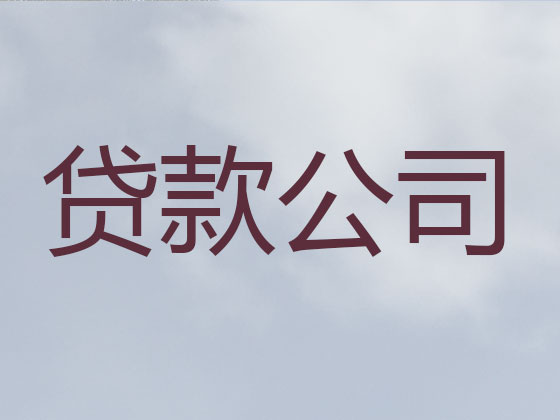 益阳抵押贷款公司-银行信用贷款